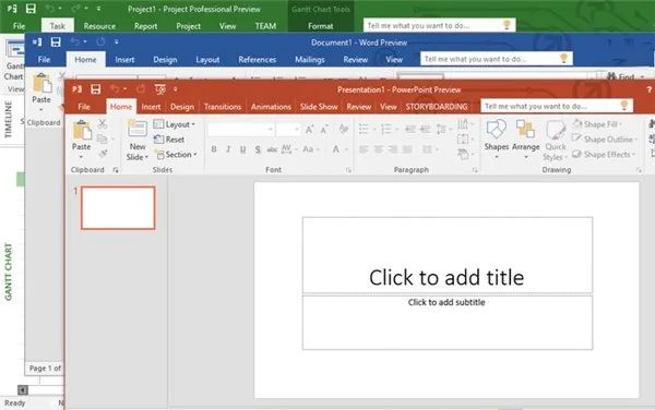 从Office 95到Office 365：微软Office发展史大盘点_实时预览_16