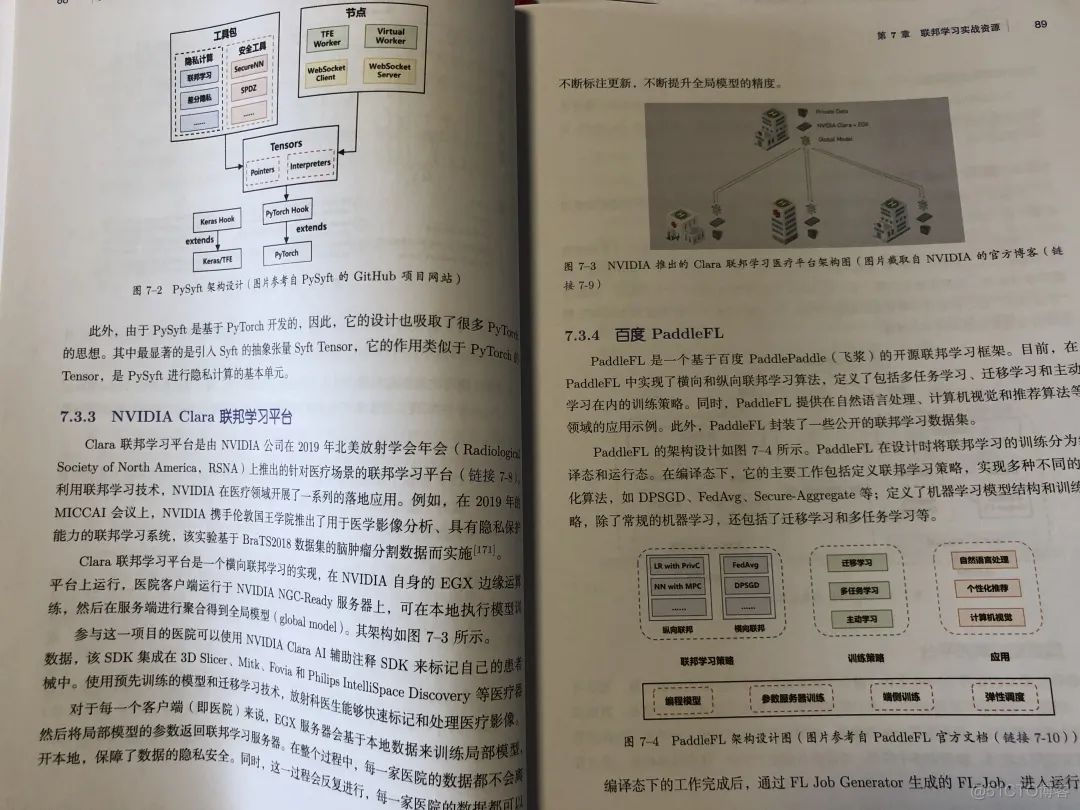 重磅好书联邦学习实战来袭！你值得拥有一本_编程语言_07