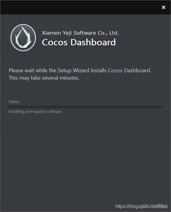 Cocos Dashboard 与CocosCreator安装_下载安装_04