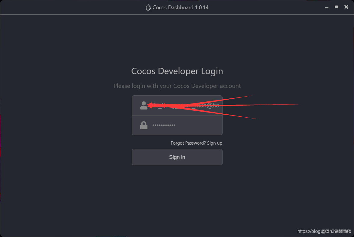 Cocos Dashboard 与CocosCreator安装_下载安装_10