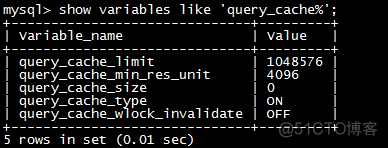 MySQL查询执行路径_mysql_02