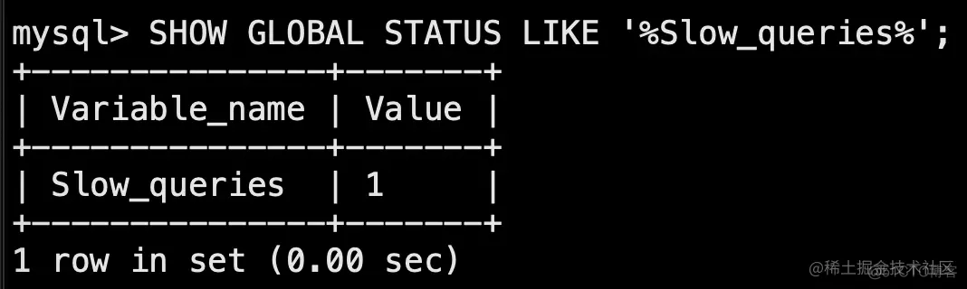 SQL调优及定位慢查询_sql_03