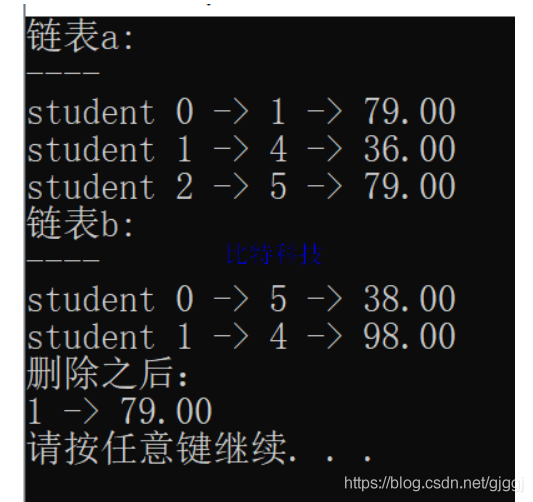 C语言程序设计第五版谭浩强课后答案 第九章习题答案_C语言程序设计谭浩强课后答案_12