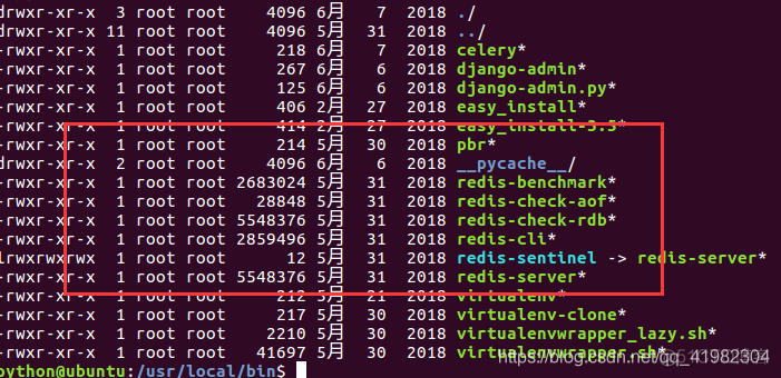 【Redis】 redis安装与配置_守护进程