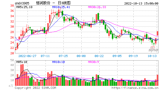 603985-恒润股份