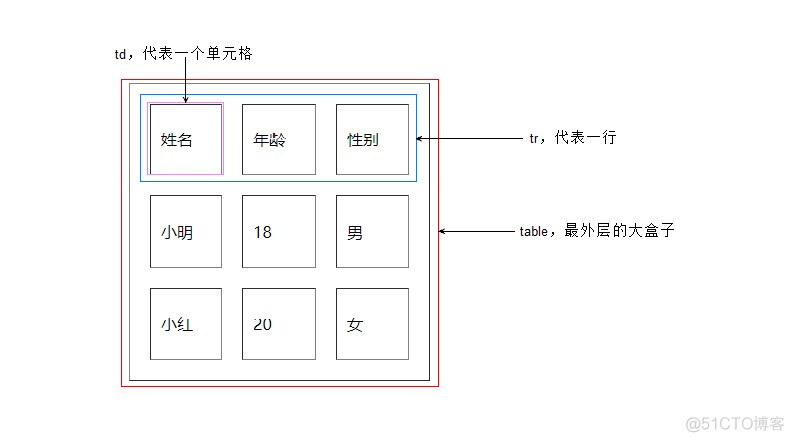 07table基本结构