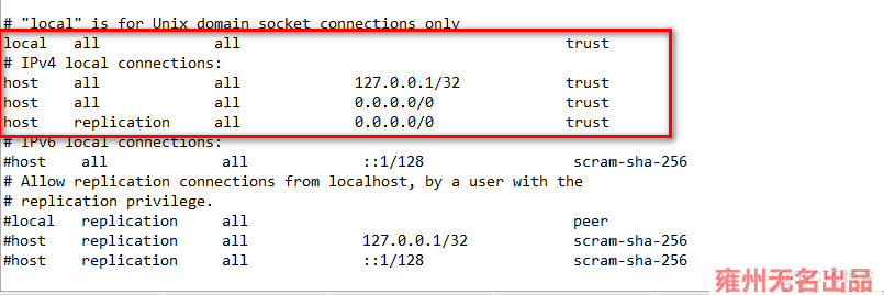 centos7安装postgres13.1数据库_postgresql_09