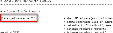 centos7安装postgres13.1数据库_sql_10