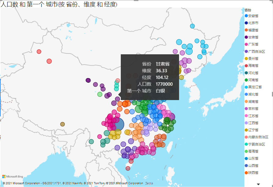 中国城市人口分布区域分析_字段_27