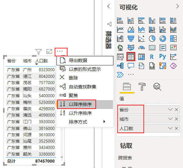 中国城市人口分布区域分析_数据_28