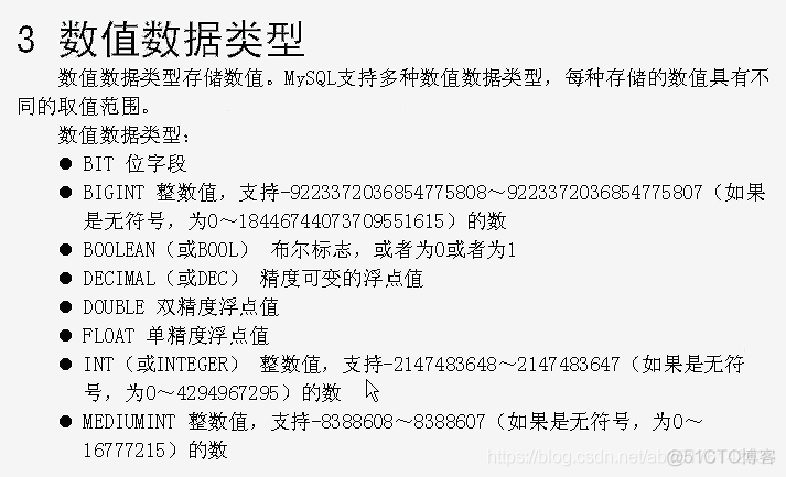 Mysql基础第四天,Mysql数据类型_数据类型_04