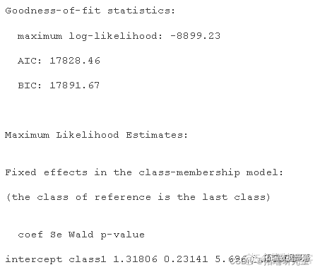 如何用潜类别混合效应模型(Latent Class Mixed Model ,LCMM)分析老年痴呆年龄数据|附代码数据_人工智能_17