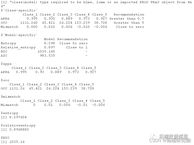 数据分享|R语言、SAS潜类别（分类）轨迹模型LCTM分析体重指数 (BMI)数据可视化|附代码数据_r语言_22