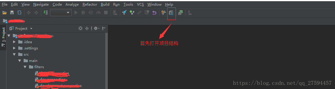 解决IDEA里提示“Spring Configuration Check“ “Unmapped Spring configuration files found.“的问题_ide_02