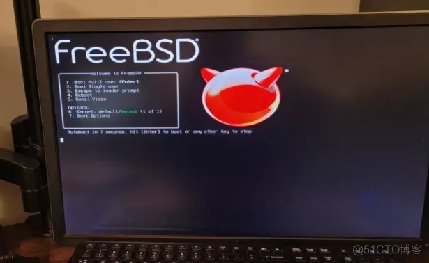 新计划：明年7月将发布FreeBSD 14.0_系统