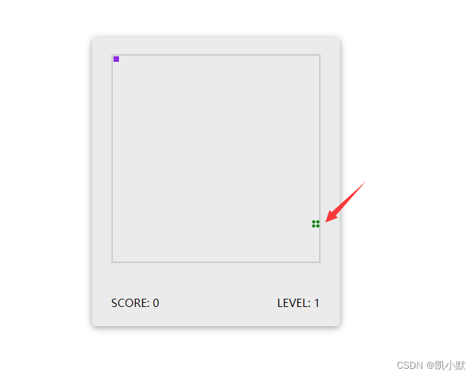 【TypeScript教程】# 16：ts + webpack + less实现贪吃蛇小游戏_贪吃蛇_04