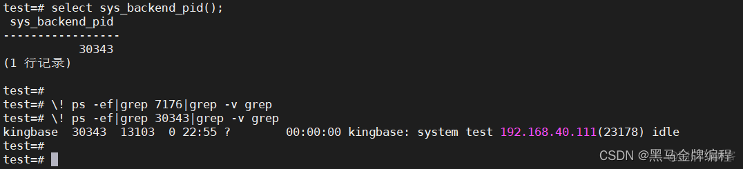 kingbase(人大金仓)数据库的常用知识点与简单巡检_数据库_51