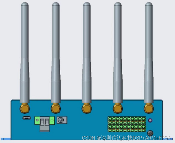 RK3588 AI 边缘计算智慧交通智能安防工业主板设计方案_编码器_03