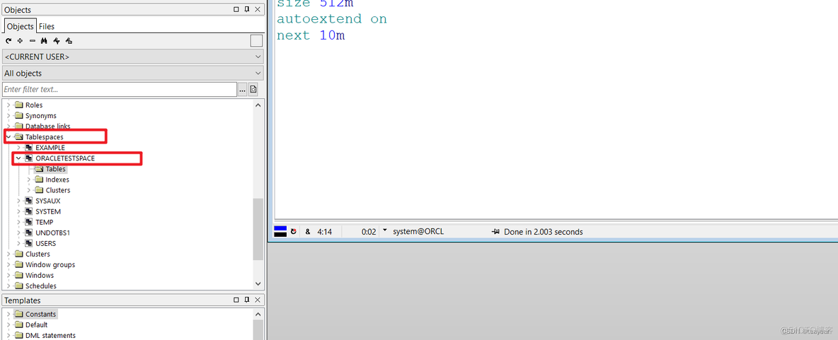 JAVAEE框架数据库技术之11 oracle入门_数据库_19