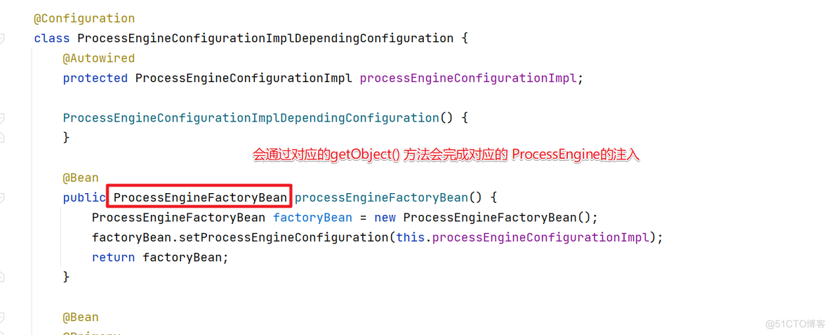 【第四篇】Camunda系列-ProcessEngine核心对象_java_04