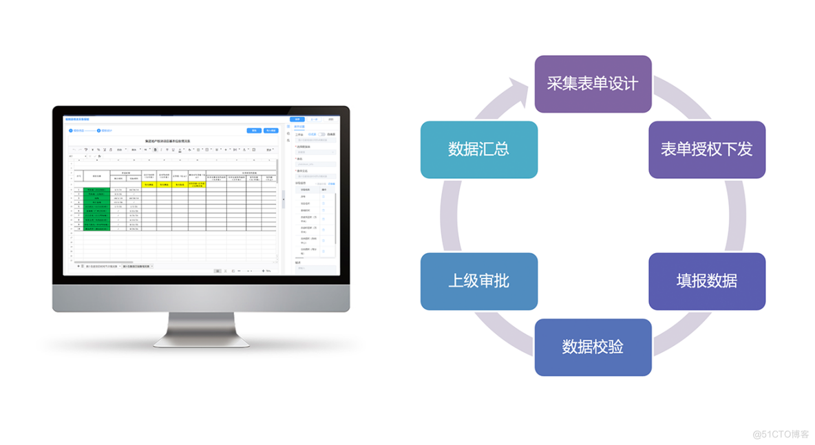 企业数据填报系统，满足企业管理需求_光点科技_数据_02