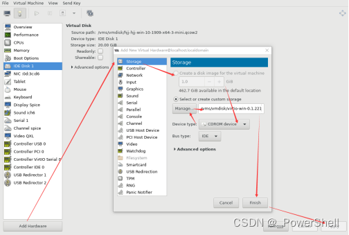 [ 云计算相关 ] KVM虚拟化平台windows虚拟机迁移到openstack虚拟化平台（KVM虚拟化环境中Windows虚拟机安装Virtio驱动程序）_openstack_03