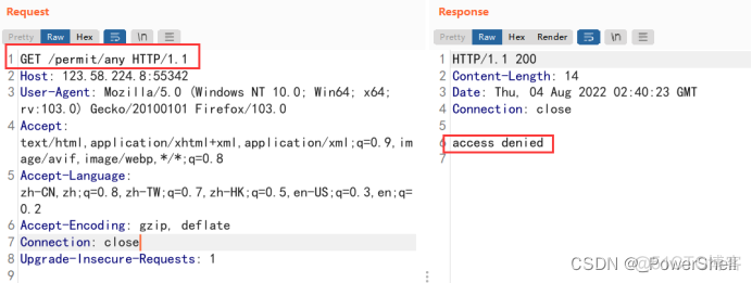 [ 漏洞复现篇 ] Apache Shiro 身份认证绕过漏洞 (CVE-2022-32532)_apache shiro_05