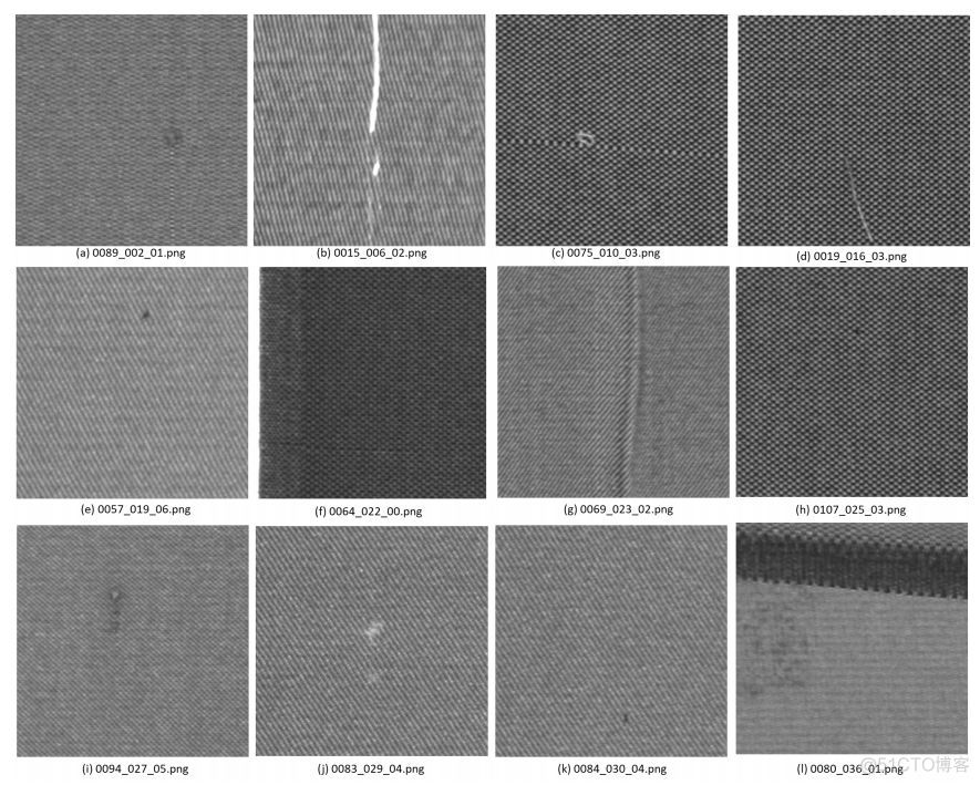 汇总 | 缺陷检测数据集大全_数据集_11