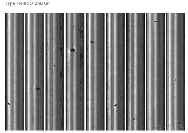 汇总 | 缺陷检测数据集大全_数据集_17