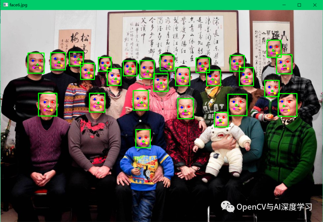 OpenCV DNN人脸检测模块使用步骤演示(基于OpenCV4.5.4)_github_07