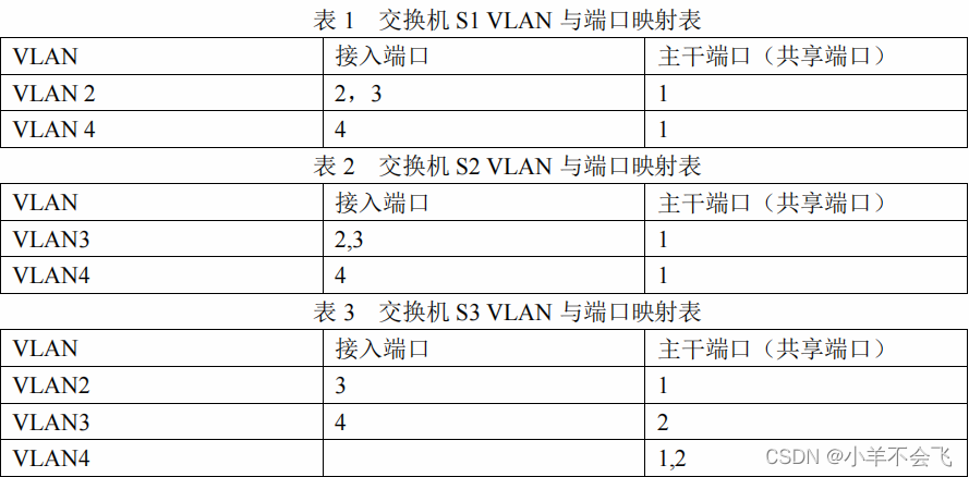 【计算机网络实验】虚拟局域网组建_网络_02