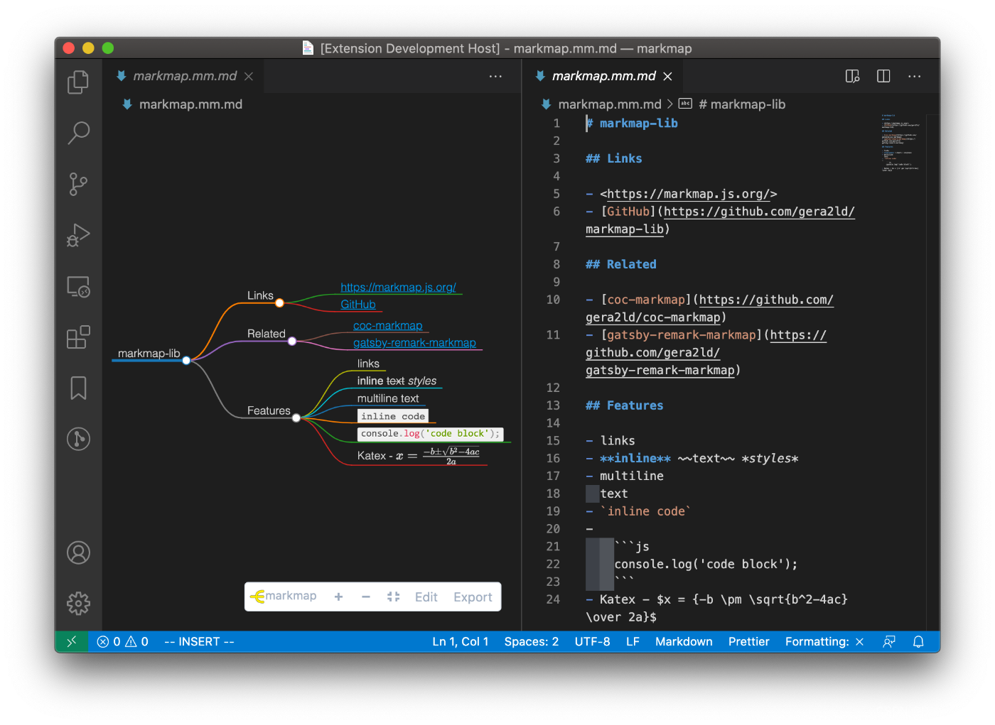 提高编程效率的5大VS Code插件_git_05