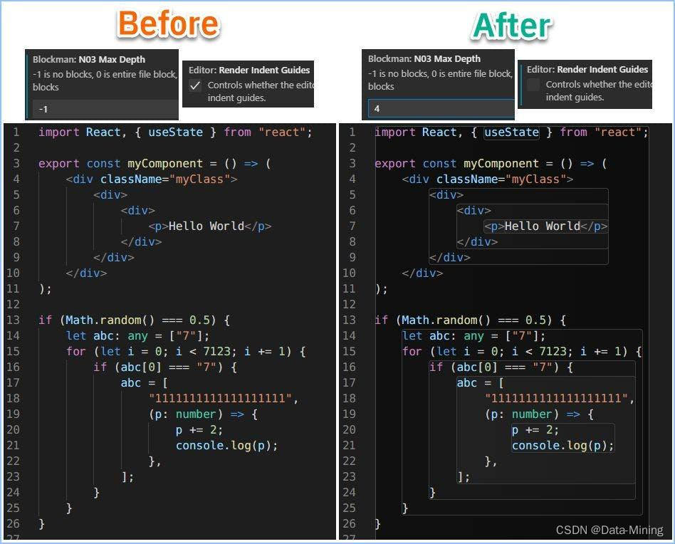 提高编程效率的5大VS Code插件_git_06