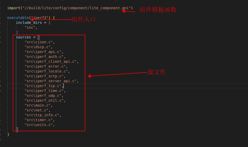 OpenHarmony Liteos_A内核之iperf3移植心得-鸿蒙开发者社区