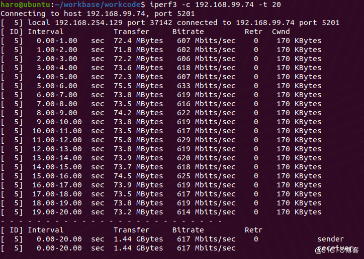 OpenHarmony Liteos_A内核之iperf3移植心得-鸿蒙开发者社区