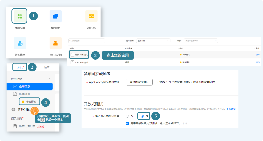 HUAWEI AppGallery Connect全新升级，支持HarmonyOS生态全生命周-鸿蒙开发者社区