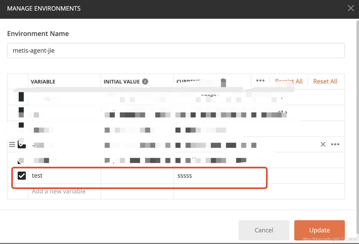 postman获取返回值及tests[]用法_xml_02