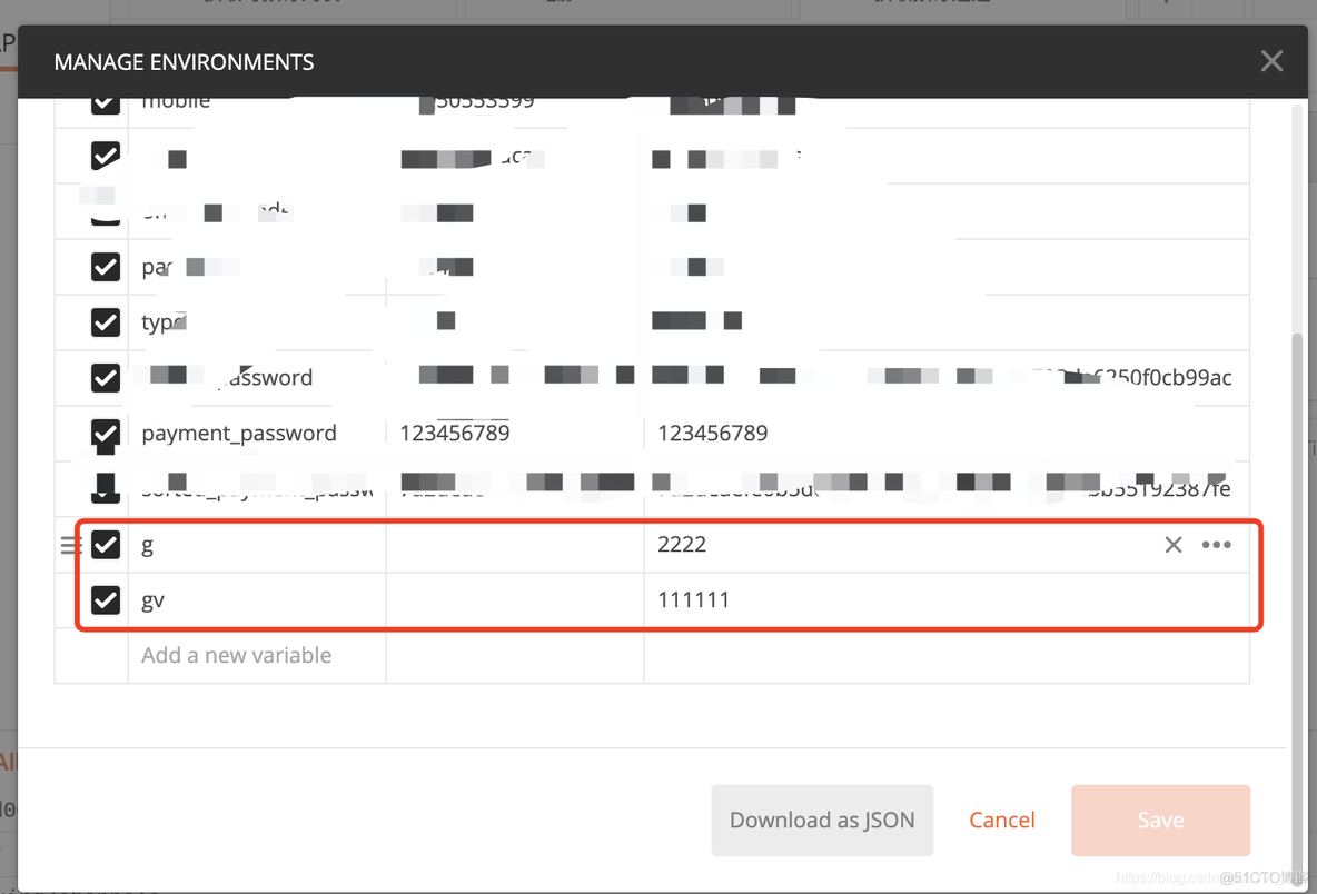 postman获取返回值及tests[]用法_xml_03