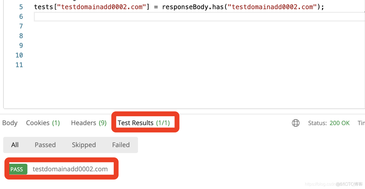 postman获取返回值及tests[]用法_json_04