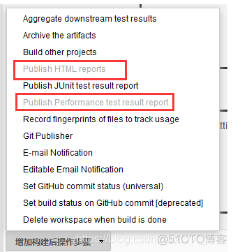 利用jmeter Ant Jenkins搭建 接口 性能测试 持续集成平台_apache_06