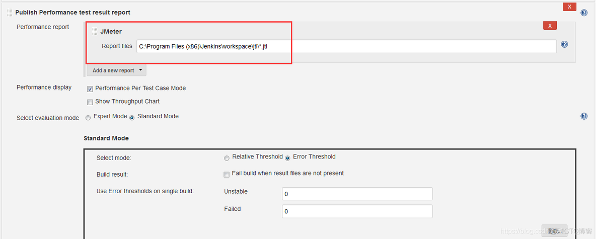 利用jmeter Ant Jenkins搭建 接口 性能测试 持续集成平台_xml_07