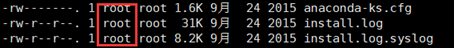 ls 查看文件夹内容，查看当前目录_ls查看文件_03