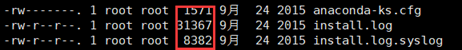 ls 查看文件夹内容，查看当前目录_ls查看文件_05