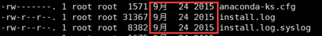 ls 查看文件夹内容，查看当前目录_ls_06