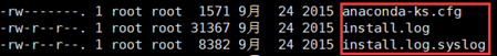 ls 查看文件夹内容，查看当前目录_符号链接_07