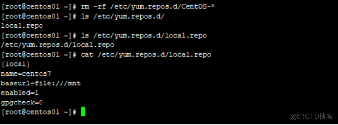 Mysql 数据库系统部署使用_Linux_03