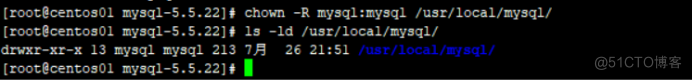 Mysql 数据库系统部署使用_mysql_14