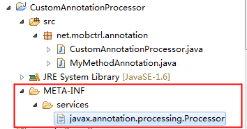 Java自定义AnnotationProcessor处理自己的Annotation_ide