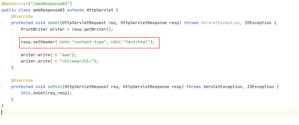 【JavaWeb】一文搞懂Response_java_12